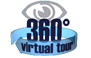 360 Virtual Tour Panorama View of B&B Grounds
