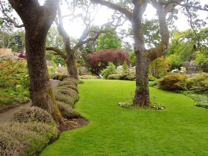 Abkhazi Gardens Victoria