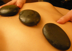 hot stone massage in Victoria BC