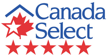 Canada Select 5 Star Accommodations