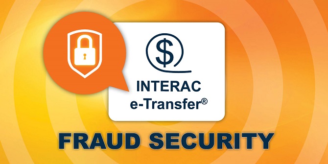 interac etransfer security fraud phishing