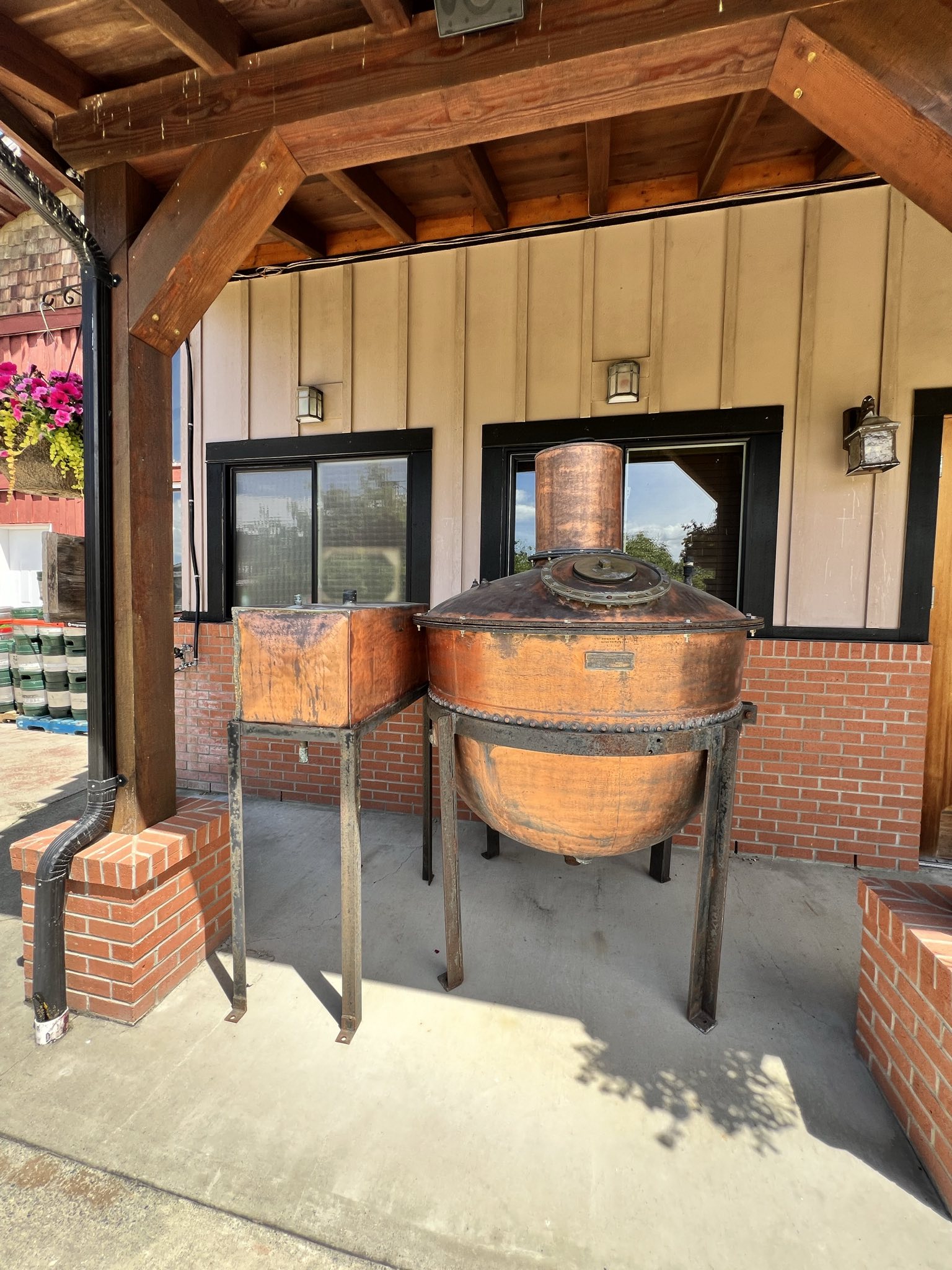 Merridale Cidery Distillery