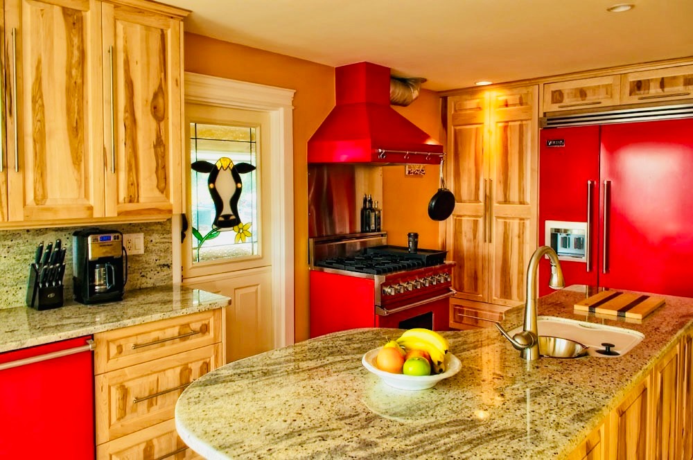 Paphada's BnB Kitchen Colwood BC