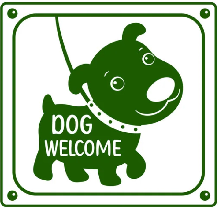Pet friendly bed & breakfast accommodations